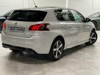 Occasion Peugeot 308 GT-line 129 PK (94 kW) 2019 Wit Sedan