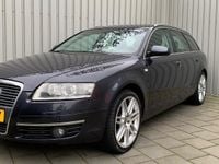 Occasion Audi A6 Business 170 PK (125 kW) 2008 Grijs Stationwagen