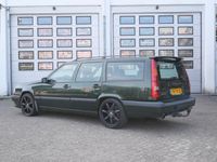 tweedehands Volvo 850 2.3 R | ORIG NL | Dark Olive