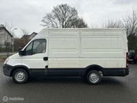 Occasion Iveco Daily 106 PK (77 kW) 2010 Wit Van