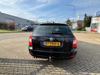 tweedehands Skoda Superb Combi 1.6 TDI Ambition Business (bj 2011) Xenon|Leer|Memory seat|18" Lmv!