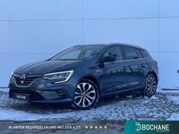 Occasion Renault Mégane GrandTour Techno 140 PK (102 kW) 2023 Grijs Stationwagen