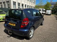 tweedehands Mercedes A170 Avantgarde export