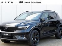 Occasion Volvo EX40 Plus 177 kW (242 PK) 2024 Zwart SUV
