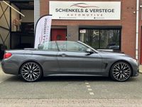 tweedehands BMW 428 428 Cabrio i High Executive / M Sport / 19' Inch /