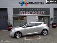 Occasion Renault Mégane Coupé Dynamique 116 PK (85 kW) 2013 Grijs Coupé