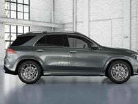Occasion Mercedes GLE53 AMG AMG 544 PK (400 kW) 2025 Grijs SUV