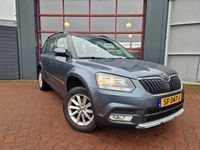 tweedehands Skoda Yeti 1.2 TSI Greentech Ambition 12MND BOVAG GAR. | TREKHAAK | STOELVERW. | CRUISE C. | ECC | ALL-SEASON