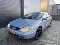 Occasion Citroën C5 Exclusive 136 PK (100 kW) 2001 Blauw Hatchback