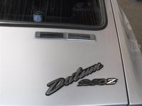 tweedehands Datsun 240Z -'71 silver