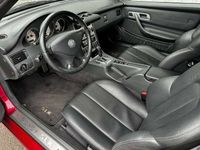 tweedehands Mercedes SLK230 Kompressor | Automatic | Black Leather