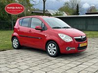 tweedehands Opel Agila 1.2 Edition Airco Nieuwe APK! Allseason! Trekhaak!