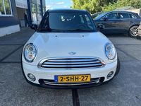 Occasion Mini Cooper Clubman 120 PK (88 kW) 2007 Wit Stationwagen