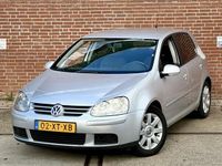 Occasion VW Golf V 116 PK (85 kW) 2007 Grijs Hatchback