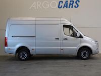 Occasion Mercedes Sprinter 143 PK (105 kW) 2019 Grijs (metallic) Van