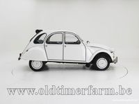 tweedehands Citroën 2CV Perrier '89 CH7963