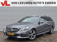 Occasion Mercedes E200 Ambition 184 PK (135 kW) 2016 Grijs Stationwagen