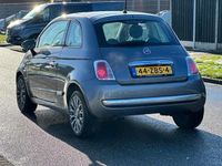 tweedehands Fiat 500 0.9 TwinAir Lounge Panoramadak*Airco*LM velgen*NAP*1e eigenaar*11-10-2024 APK*