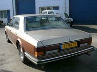 Occasion Rolls Royce Silver Spirit 243 PK (178 kW) 1985 Beige Sedan