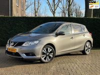 Occasion Nissan Pulsar Tekna 116 PK (85 kW) 2015 Grijs Hatchback