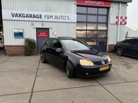 Occasion VW Golf VI GT 123 PK (90 kW) 2008 Zwart Hatchback