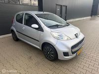 Occasion Peugeot 107 68 PK (50 kW) 2011 Grijs Hatchback