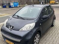 Occasion Peugeot 107 68 PK (50 kW) 2011 Grijs Hatchback
