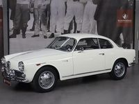 Occasion Alfa Romeo Giulietta Sprint 106 PK (77 kW) 1962 Wit Hatchback