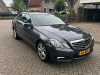 Occasion Mercedes E200 183 PK (134 kW) 2009 Sedan