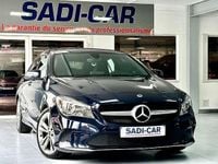 Occasion Mercedes CLA200 136 PK (100 kW) 2019 Blauw Stationwagen