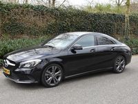 tweedehands Mercedes CLA180 Business Solution Plus Upgrade Edition | NAVI | CA