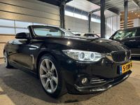 tweedehands BMW 428 428 Cabrio i High Executive Org NL Leder Onderhoude