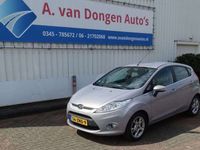 tweedehands Ford Fiesta 1.25 TITANIUM,Clima,Cruise,DBriem Verv,Navi