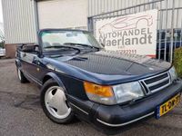 tweedehands Saab 900 Cabriolet 2.0 S Classic