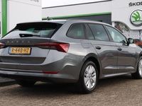 tweedehands Skoda Octavia Combi 1.0 TSI 110pk Business Edition | Zwenkbare t