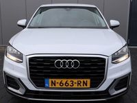 tweedehands Audi Q2 1.6 TDI Sport PLS | Leder | Digi Cockpit | Adaptief | Rijstrook