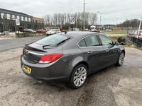 tweedehands Opel Insignia 2.0 T Cosmo AUTOMAAT! NAVIGATIE! Mooie auto! NWE APK!