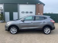 tweedehands Nissan Qashqai 1.2 Nieuw Model Navi Camera Stoelverw Airco Cruise