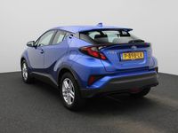 Occasion Toyota C-HR Active 123 PK (90 kW) 2022 Blauw SUV