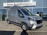 Nieuw Maxus eDeliver 9 150 kW (204 PK) 2025 Grijs Van