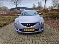 tweedehands Mazda 6 Sportbreak 2.5 S-VT GT-M Airco/ Leer/ Xenon/ Cruise/ Navi/ PDC