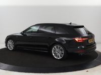 Occasion Audi A4 Black Edition 191 PK (140 kW) 2020 Zwart Stationwagen