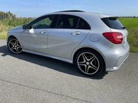 tweedehands Mercedes A250 A-KLASSEAMG STYLING PANO