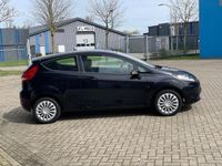 tweedehands Ford Fiesta 1.25 Ghia Airco Elektrische Ramen Zwart