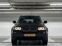 tweedehands BMW X3 2.0i - airco - trekhaak - Navi -