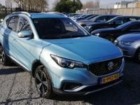Occasion MG ZS Luxury 105 kW (143 PK) 2021 Blauw Sedan