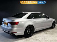 tweedehands Audi A4 Limousine 2.0 TFSI S-LINE|DSG|236PK|19 INCH|UNIEK
