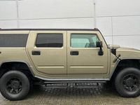 tweedehands Hummer H2 6.2 V8 Aut, Grijs Kent, LPG, 88 euro wegenbelasting