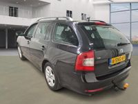 tweedehands Skoda Octavia Combi 1.6 TDI Greentech Elegance Business Line