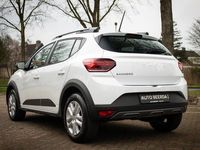 tweedehands Dacia Sandero Stepway TCe 90 Expression I Camera I Parkeersensor